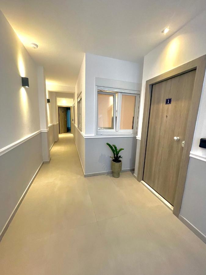 Appartement Demetrios *